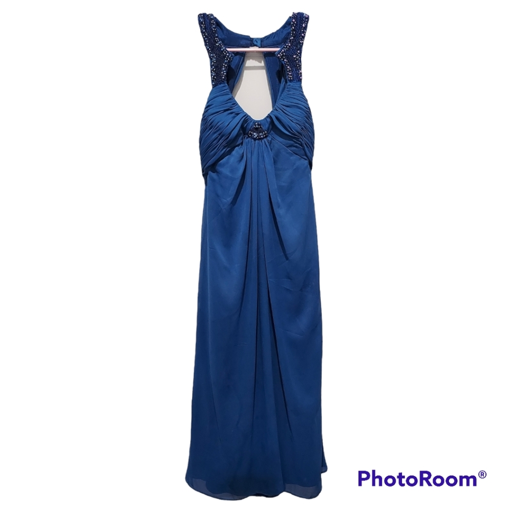 Prom Dress. Bridesmaids dress.  Midi dress.